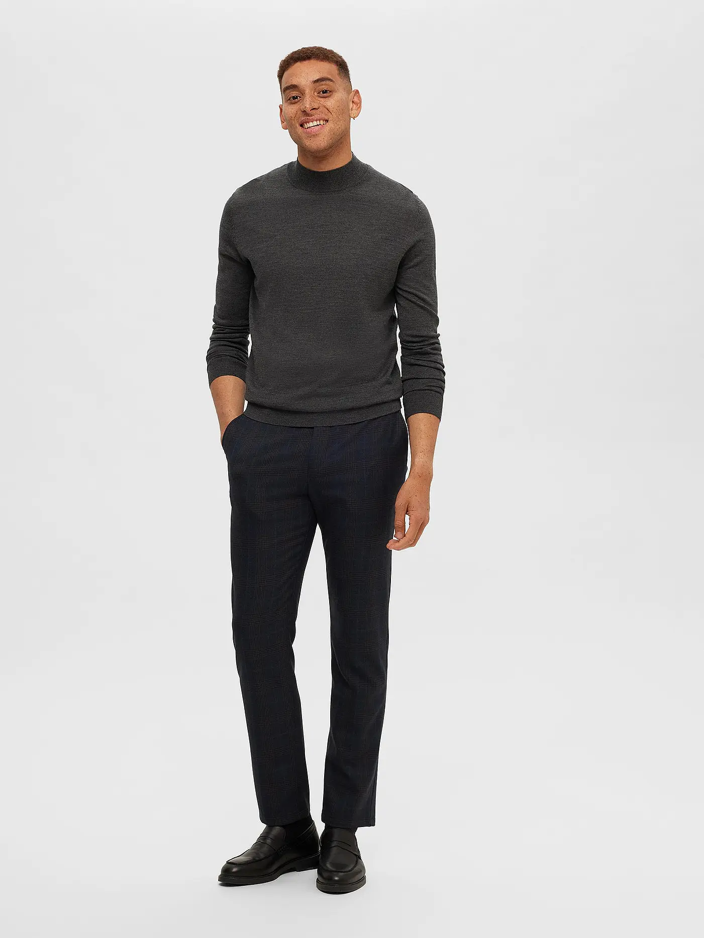 SELECTED | Pullover SLHTOWN | 